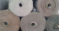 Image showing rolls of fabric at Advance Upholstery Blackpool